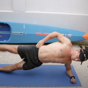 Boothy's 9 Minute Core Workout
