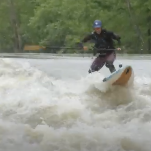New River Gorge Paddle Adventure with Body Glove iSUP
