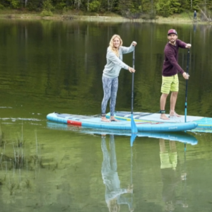 Review: 2020 Fanatic Fly & Ray Air Inflatable Paddle Board Packages