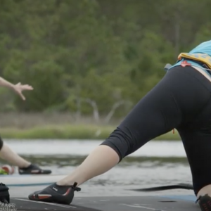 Camp Crystal Kai: SUP Yoga and Estuary Paddling