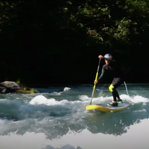 Positively Kai: SUP down rapids in Oregon | S1E12