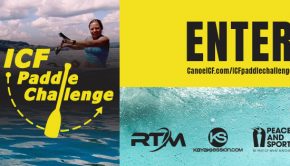 The International Canoe Federation has announced it is launching a new virtual paddle challenge which will cater for paddlers from beginner level through to the elite, following the success of its 5k competition last month.