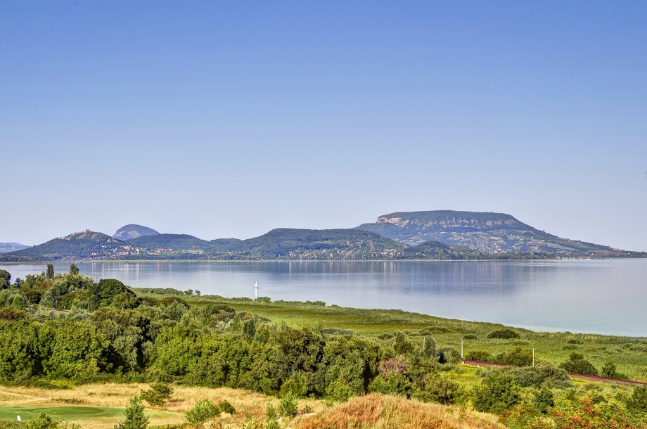 Balatonfured, Hungary location for the 2021 SUP World Chamionships