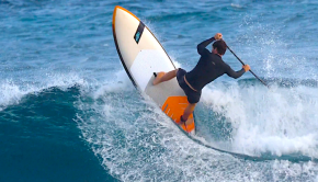 the Surf line of JP-Australia SUP 2020. The Surf and Surf Wide shapes are made to be used in the proper surf conditions for riders of all sizes.
