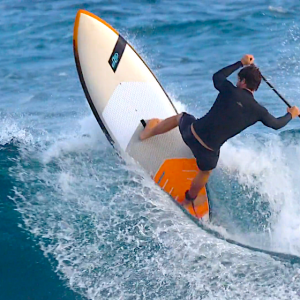 the Surf line of JP-Australia SUP 2020. The Surf and Surf Wide shapes are made to be used in the proper surf conditions for riders of all sizes.