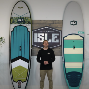 hardboard or inflatable?