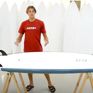 NSP rider Ty Judson reviews the Surf Element