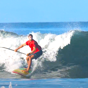 chase surfing in nosara