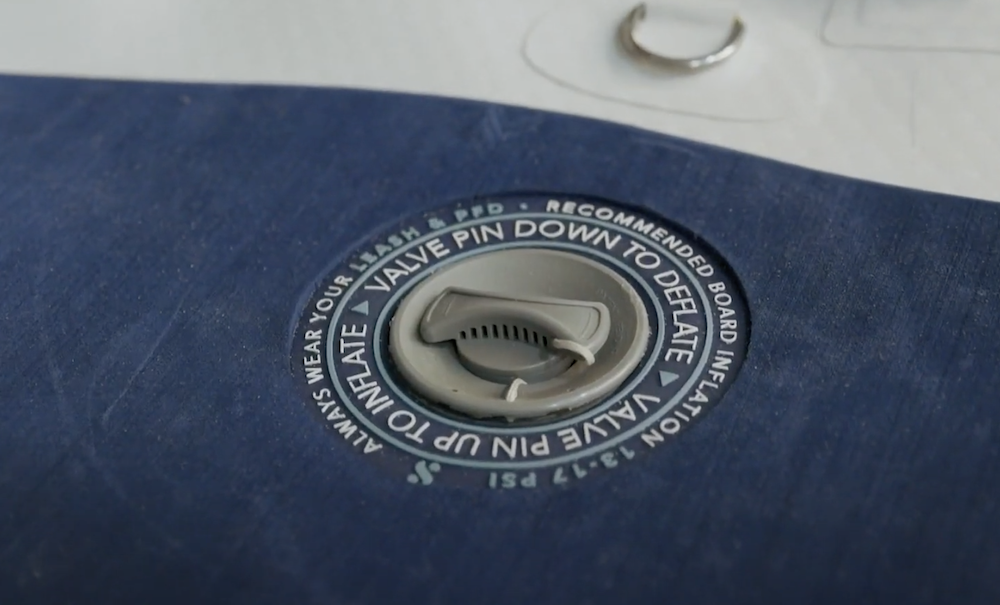How to Replace an Inflatable Valve SUP World Mag