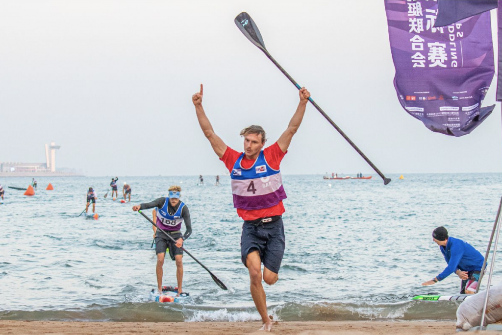 ICF news upadte on chnaging rules for the 2021 SUP Worlds