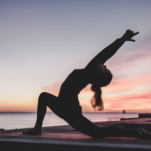 Yoga and SUP performance
