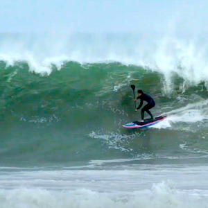 peru sup surfing with sebastian gomez