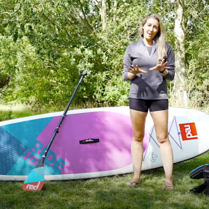 red paddle co shorts tutorials