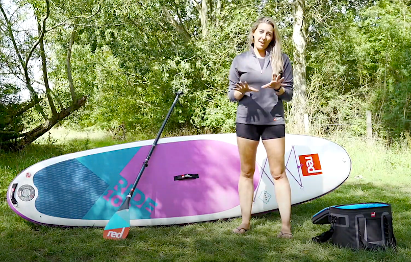 How to What to Wear For Paddle Boarding? SUP World Mag