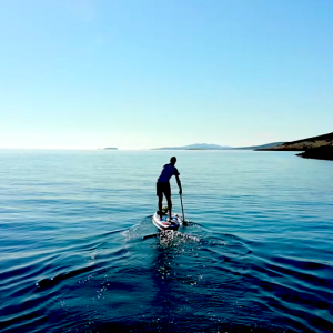 sup in croatia by Marko Malik