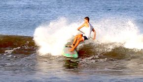 blue zone surf sup retreat in costa rica nosara