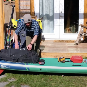 how to pack for a sup trip by red paddle co