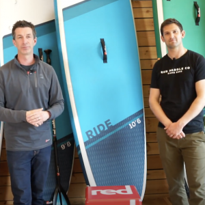 red on aire EP5 for beginners