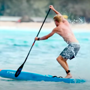 In the Starboard Tiki Talks series, team riders talk through their tips and tricks all about SUP. This episode with Connor Baxter talking about training health, different diets and biohacking devices, check it out!