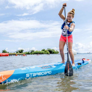 fiona wylde starboard tiki talks interview sup