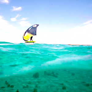 jp australia wing foil board promo video