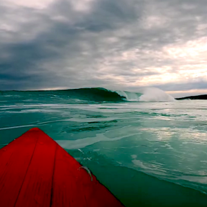 Follow Tom Pidden with some satisfying Gopro POV footage on a nice surf session. Some epic scenery and sweet lines!