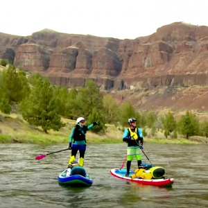 Follow a group of Oregon locals experiencing a multi-day adventure down the John Day River, a wonder of canyons and desert scenery that comes alive in spring when the river is flowing just right.