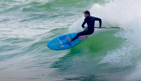 The APP World Tour crew went on a trip to Figueira da Foz in Northern Portugal to scout out the potential Tour venue. APP World Tour CEO, Tristan Boxford and APP athlete, Benoit Carpentier, went check out the waves to see what they thought...