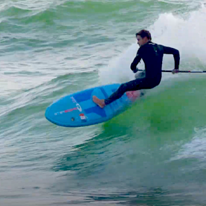 The APP World Tour crew went on a trip to Figueira da Foz in Northern Portugal to scout out the potential Tour venue. APP World Tour CEO, Tristan Boxford and APP athlete, Benoit Carpentier, went check out the waves to see what they thought...