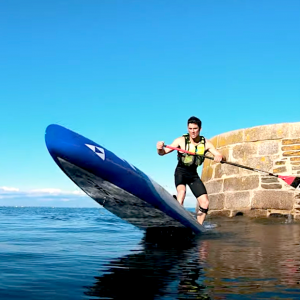 Follow SIC Maui rider Joseph Gueguen offers you a virtual challenge for a very real challenge: a return trip between the continent from Kerguelen to Larmor Beach and a remote island: Groix. The SIC rider will lead the way to validate a reference time. His weapon? The SIC ATLANTIS. You have 3 months to make the best time and try to beat him. Live the Atlantis Odyssey!