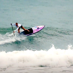 SUP legend Candice Appleby has played an integral role in the growth of SUP as it has grown from a new sport to an Olympic Movement discipline. Hear from Candice about what makes the sport so special, why it's growing in popularity, and what the future holds.