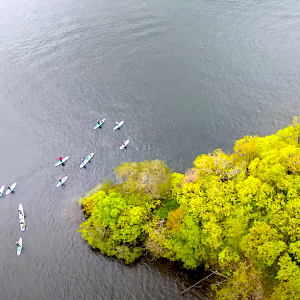 Red Paddle Co launch a new series of events to just get out and paddle with the SUP community. Ride Out events will be organized at different locations and all paddlers are welcome, here is the video recap of the first Ride Out event on Lake Windermere, check it out!