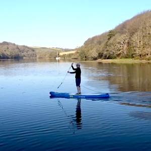 Check out SUPboarder reviewing and comparing the AZTRON All Round Inflatable Range of SUPs. This range is perfect for entry level paddlers looking for a board to use when recreational paddling!