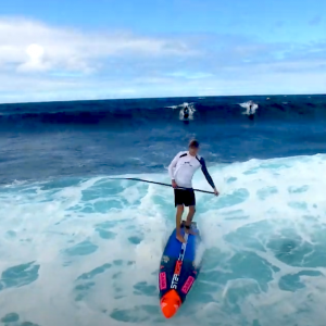 Join APP World Tour host Dreu Murin for the July edition of Immersed TV as he sits down with the publisher of Stand Up Journal , Evelyn O' Doherty then our attentions turn to Australia and Michael Booth and last we check in with Hawaii's own Connor Baxter as he gets ready to receive the world in his back yard for the opening leg of the 2021 racing season on the APP World Tour.