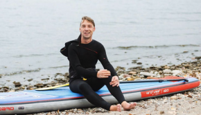 The Unbalanced Paddlerboarder, Mike Shoreman, introduces himself and tells us more about his next fundraiser & awareness campaign for mental illness - SUP crossing from the US to Canada, New York to Toronto across Lake Ontario.