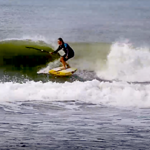 Follow the Salty Light Surf crew on a great multi board surf session at Badin Lake, NC. Check out this short but stacked edit!