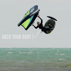 Gong Galaxy boards are back with their tutorial series. In this episode we take a look at how to Railey, a stylish trick commonly seen by the pros on Wing boards, check it out, we hope this helps!