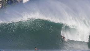 Sebastian Gomez has been spending a lot of time big-wave riding at the infamous Puerto Escondido wave in Mexico. Whilst he has caught a lot of incredible barrels, this is the reality of big-wave riding - heavy wipe outs that put your life in danger. Have fun, stay safe!
