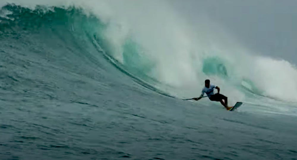 APPWorldTour Couch Surfing EP3 Surfing Olympics, is SUP next? and