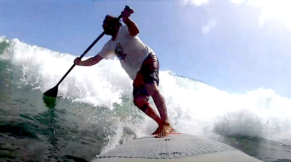 SUP Surfing in Martinique SUP World Mag