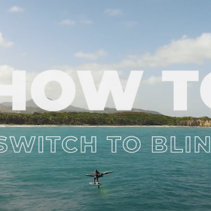 Gong Galaxy boards are back with another great tutorial video in their "How to" series, specifically focused on wing boarding, check it out!