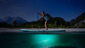 SipaBoards is an electric SUP manufacturer set out to use the power of innovation to make paddle-boarding a safer and more wholesome experience.