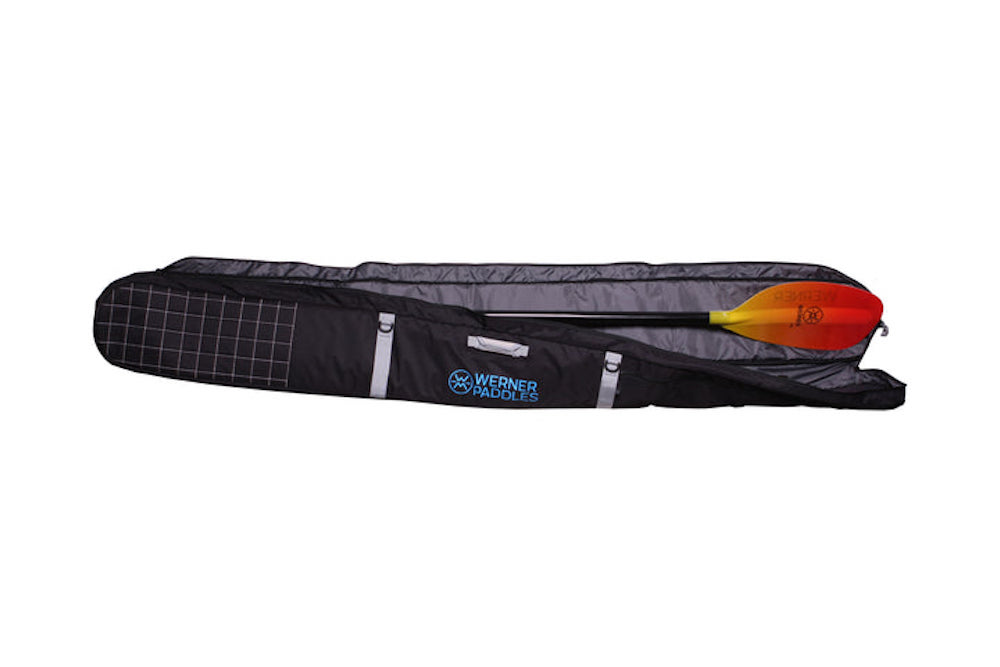 Gear Spotlight Werner Paddle bags SUP World Mag