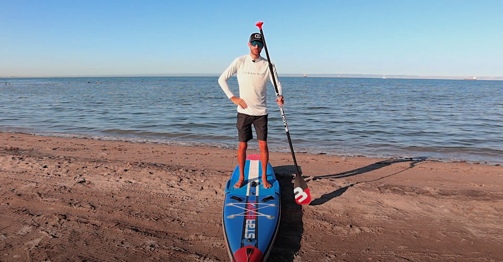 3 Tips to Paddle STRAIGHT SUP World Mag