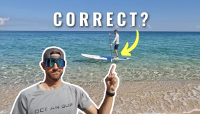 Here are the best tips and practices on where to stand on your paddle board.