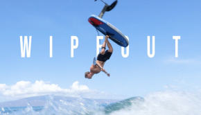 Starboard SUP Wipeout Reel
