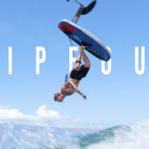 Starboard SUP Wipeout Reel
