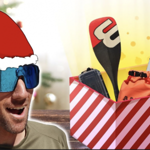 What's on your SUP christmas list? Ethan Huff takes a look a what the deals are and best bets for you picking the right gear for the paddle boarders in your friends and family!
