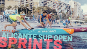 The last sprint of the year kicked off at the Alicante SUP Open 2022 Sprint! Check out this cool highlight video of the best moments by the APP World Tour.