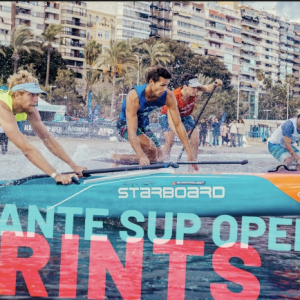 The last sprint of the year kicked off at the Alicante SUP Open 2022 Sprint! Check out this cool highlight video of the best moments by the APP World Tour.